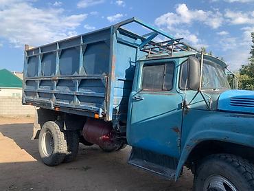 Грузовики: Грузовик, ЗИЛ, Стандарт, Б/у — 6