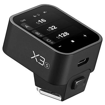azercell modem wifi: Godox X3– kompakt TTL radio treker/trigger (Sony üçün) - İnteqrasiya — 1