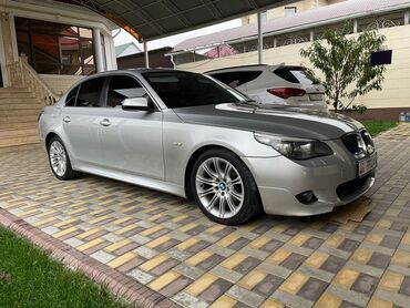 BMW: BMW 5 series: 2010 г., 3 л, Автомат, Бензин, Седан