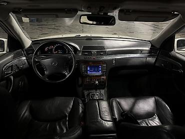 Продажа авто: Mercedes-Benz S-Class: 2003 г., 5 л, Автомат, Бензин, Седан — 2