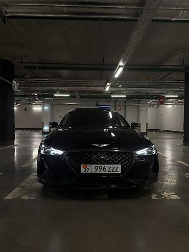 салон гольф 2: Hyundai Genesis: 2019 г., 2 л, Бензин, Седан — 2