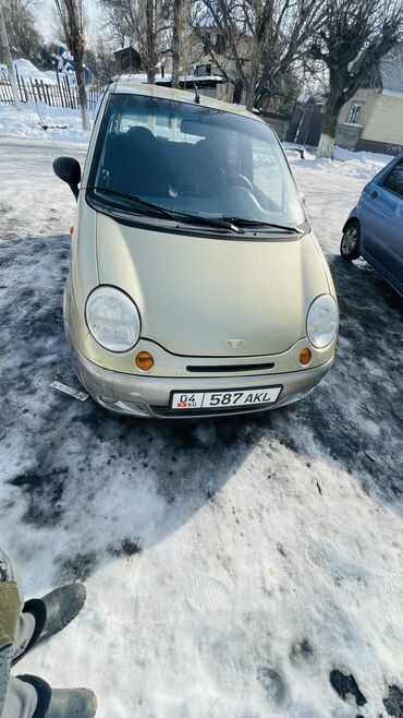 daewoo labo бишкек: Daewoo Matiz: 2008 г., 1 л, Механика, Бензин, Хетчбек