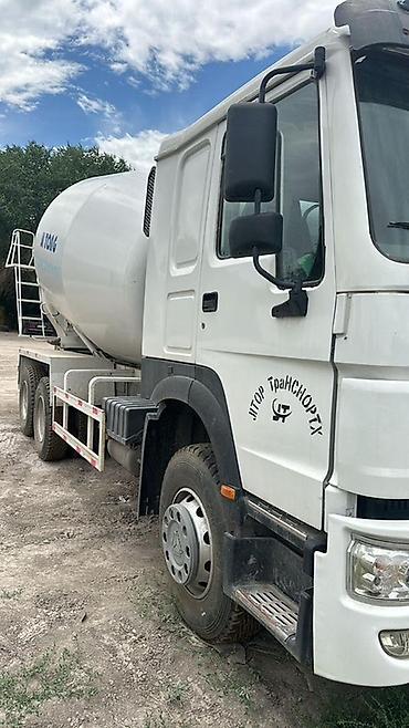 Автобетономешалки: Бетономешалка, 2020 г., 12 м3 — 5