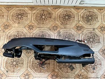 Панели, обшивки: Торпедо Lexus — 1