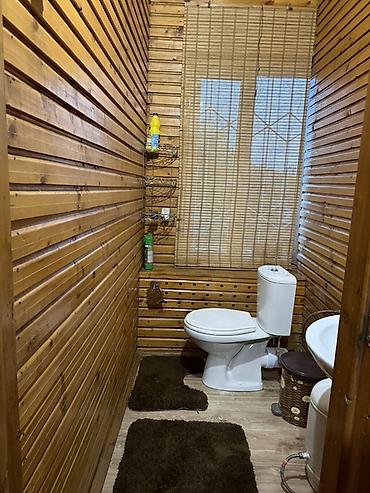 Продажа коттеджей и домов: Продается дом (основной этаж + высокий цоколь/гараж), фасад отделан — 13