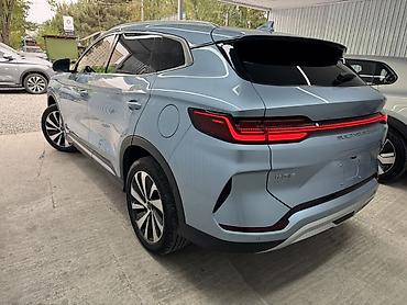 BYD: BYD Song Plus: 2023 г., Вариатор, Электромобиль, Кроссовер — 2