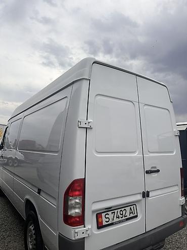 двигатель 2.2 дизель мерседес: Грузовик, Mercedes-Benz, Стандарт, 3 т, Б/у — 4
