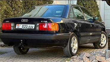 Audi: Audi S4: 1994 г., 2.6 л, Механика, Бензин — 7