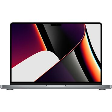 Ноутбуки: Ноутбук, Apple, 16 ГБ ОЗУ, Apple M1 Pro, 14.3 ", Б/у, Для работы, учебы, память SSD