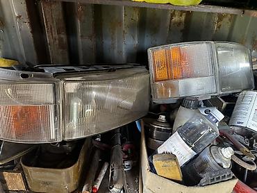 хово тякач: Поворотно‑габаритные блок‑фары для грузовиков Scania серии 3 (под — 1