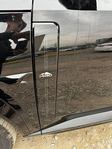 Great Wall: GAC (Trumpchi) полноразмерный кроссовер/внедорожник, черный цвет lalafo.kg да — 6 Great Wall: GAC (Trumpchi) полноразмерный кроссовер/внедорожник, черный цвет — 6
