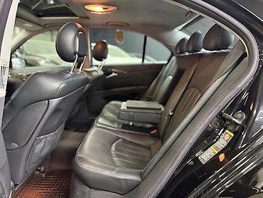 Продажа авто: Mercedes-Benz E-класс AMG: 2003 г., 0.5 л, Автомат, Бензин — 4