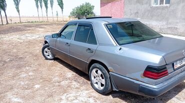 купить мерседес спринтер в европе: Mercedes-Benz W124: 1991 г., 2.3 л, Механика, Дизель, Седан