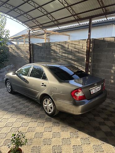гур камри 30: Toyota Camry: 2003 г., 2.4 л, Автомат, Бензин, Седан — 6