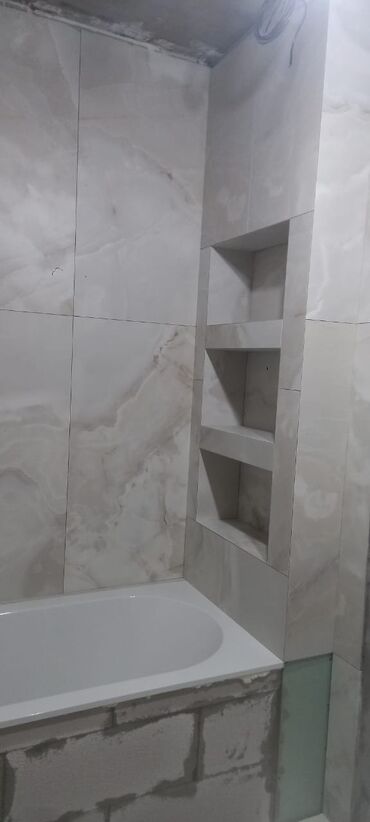 Укладка плитки: Подготовка стен для укладки, Подготовка стен для грунтовки, Резка плитки | Керамическая плитка, Керамогранитая плитка, Мозаичная плитка | Вертикальная укладка, Диагональная укладка, Горизонтальная укладка Больше 6 лет опыта at lalafo.kg — 20 Укладка плитки: Подготовка стен для укладки, Подготовка стен для грунтовки, Резка плитки | Керамическая плитка, Керамогранитая плитка, Мозаичная плитка | Вертикальная укладка, Диагональная укладка, Горизонтальная укладка Больше 6 лет опыта — 20