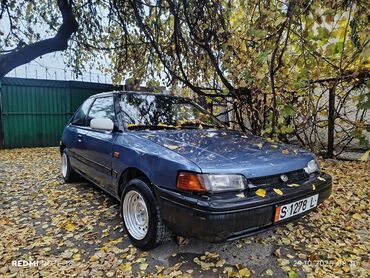 фары на опель вектра б: Mazda 323: 1990 г., 1.3 л, Механика, Бензин, Хетчбек