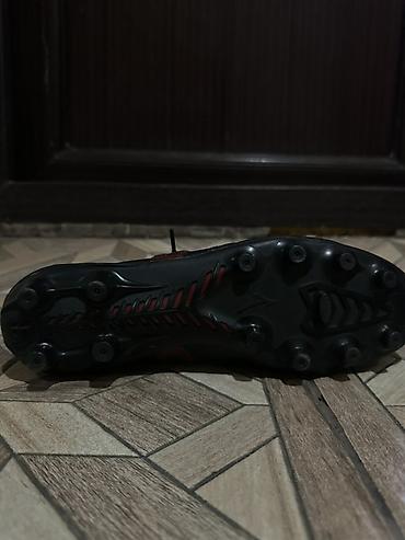 боты: Футбольные бутсы Mizuno (шипованные, FG) - Классическая пара бутс для — 2