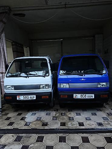 Daewoo: Daewoo Лабо: 2015 г., Механика, Газ at lalafo.kg — 1 Daewoo: Daewoo Лабо: 2015 г., Механика, Газ — 1