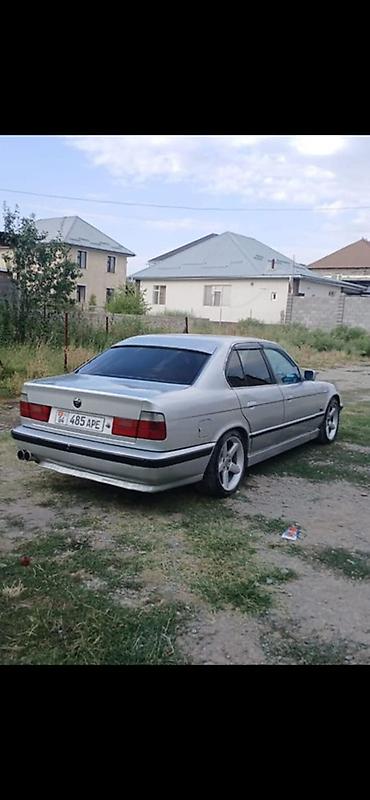 bmw e34 кузов: BMW 5 series: 1990 г., 2.5 л, Механика, Бензин, Седан — 4