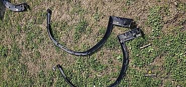 kn filter za auto: RUB KRILA PL G01 F97 ZA BMW X3 | bmw x3 g01 f97 m prednji levi rub — 1