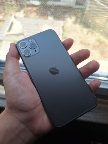 iphone 14 pro ekran: IPhone 11 Pro, 256 GB, Face ID