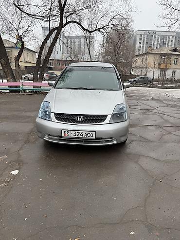 Honda: Honda Stream: 2002 г., 1.7 л, Бензин, Минивэн — 7