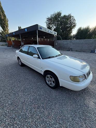авуди сто: Audi A6: 1996 г., 2.5 л, Механика, Дизель, Седан — 10