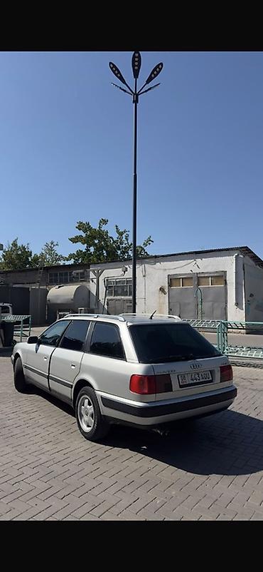 фаркоп ауди с4: Audi 100: 1992 г., 2.8 л, Автомат, Бензин, Универсал — 5