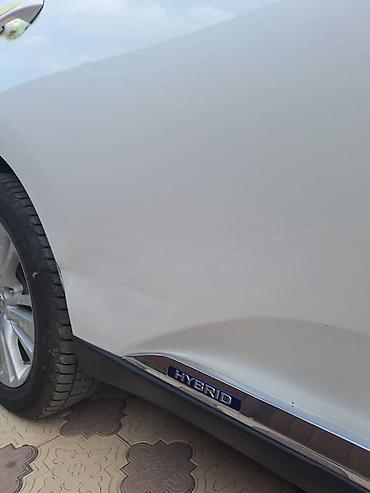 лексус гибрид 350: Lexus RX: 2011 г., Автомат, Гибрид, Кроссовер — 3