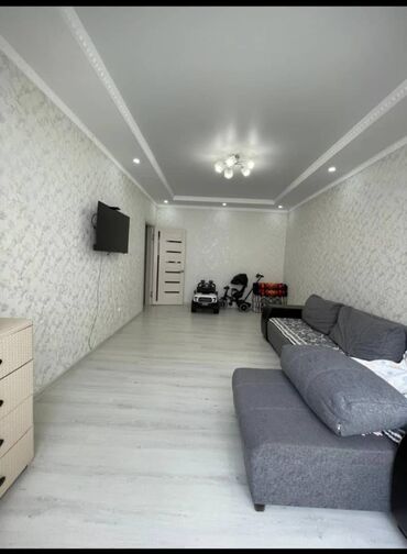 сниму дом кок жар: 1 комната, 45 м², 106 серия улучшенная, 7 этаж, Евроремонт
