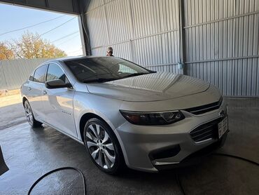 хундай кона: Chevrolet Malibu: 2018 г., 1.5 л, Автомат, Бензин, Седан