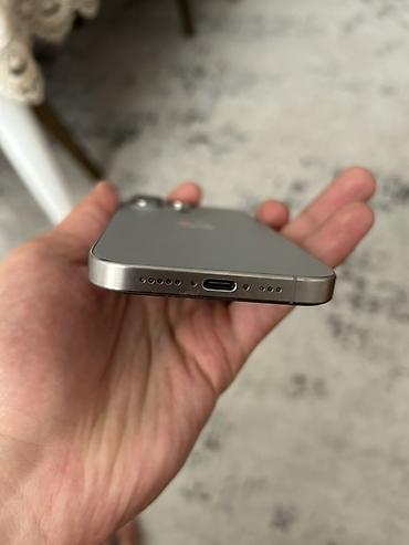 iphone 15 pro ucuz: IPhone 15 Pro, 128 GB, Natural Titanium, Face ID, Simsiz şarj — 4