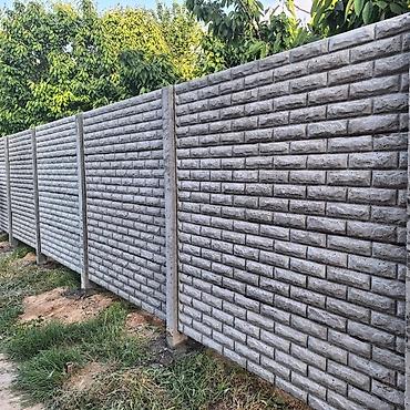 Заборы и ограждения: Заборы и ограждения, Бесплатный выезд, Гарантия, Бесплатная доставка — 12