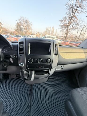 Mercedes-Benz: Mercedes-Benz Спринтер: 2015 г., Дизель, Фургон — 17