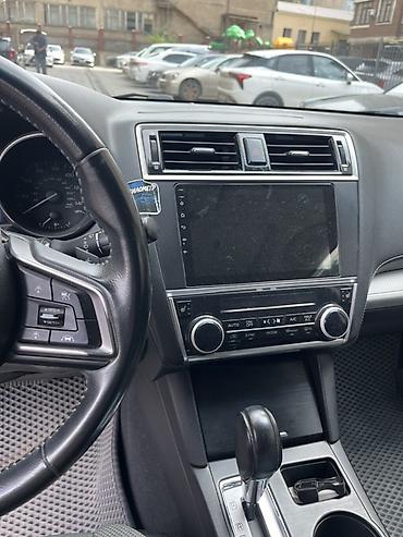 оутбек 2019: Subaru Outback: 2018 г., 2.5 л, Вариатор, Бензин, Универсал — 6