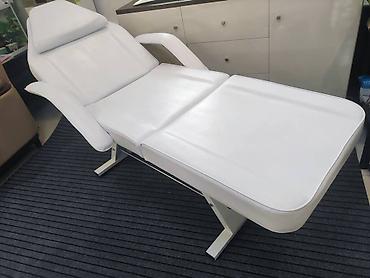 Medicinski nameštaj: Profesionalna kozmetička/masažna stolica-ležaj - Multifunkcionalni — 5