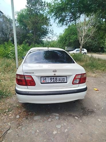 гранаты хонда: Nissan Almera: 2001 г., 1.8 л, Бензин, Седан — 3