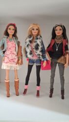 беременные куклы: Коллекционные куклы Barbie style 100+ 1.Кукла-брюнетка Ракель at lalafo.az беременные куклы: Коллекционные куклы Barbie style 100+ 1.Кукла-брюнетка Ракель