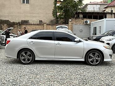 Toyota: Toyota Camry: 2011 г., 3.5 л, Автомат, Бензин, Седан — 6
