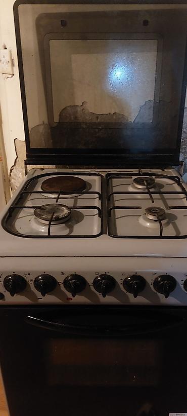 Qaz sobaları: Qaz sobası İşlənmiş — 3