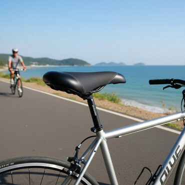 Velosiped ehtiyyat hissələri: Velosiped üçün oturacaq 6 ay istifadə olunub çox rahat və -da lalafo.az — 1 Velosiped ehtiyyat hissələri: Velosiped üçün oturacaq 6 ay istifadə olunub çox rahat və — 1