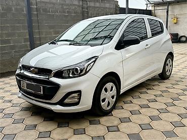 spark stop fara: Chevrolet Spark: 2018 г., 1 л, Вариатор, Бензин, Хэтчбэк — 2