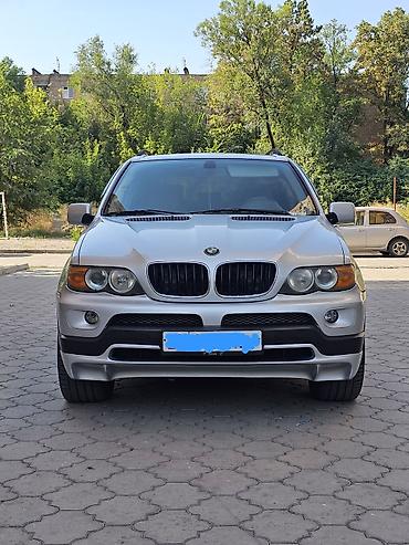 bmb e36: BMW X5: 2004 г., 3 л, Автомат, Дизель, Кроссовер — 2
