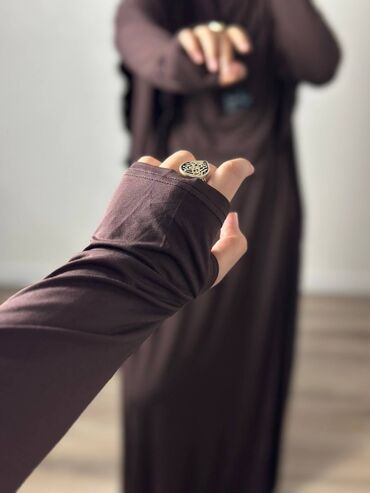 Повседневные платья: Повседневное платье, Лето, Длинная модель, Стандарт — 2