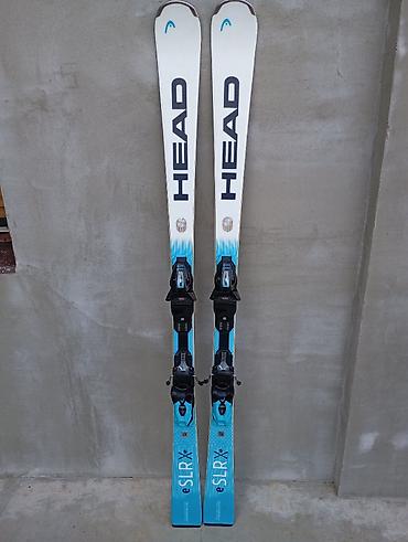 roleri za decu sport vision: Head Worldcup Rebels e.SLR 163 cm 2026g Vrhunske Skije Head Rebels e — 3
