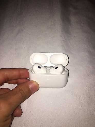 Yeni Simsiz (Bluetooth) Qulaqcıqlar, rəng - Ağ