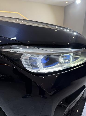 BMW: BMW 7 series: 2021 г., 4.4 л, Автомат, Бензин, Лимузин — 6