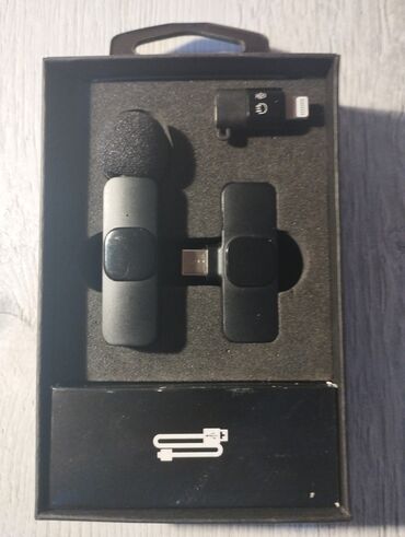 Mikrofonlar: Yeni Simsiz (Bluetooth) Mikrofon JBL, Ünvandan götürmə — 7