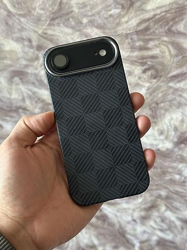 телефон самсунг с: IPhone Air, Б/у, 256 ГБ, Белый, Коробка, 93 % — 8
