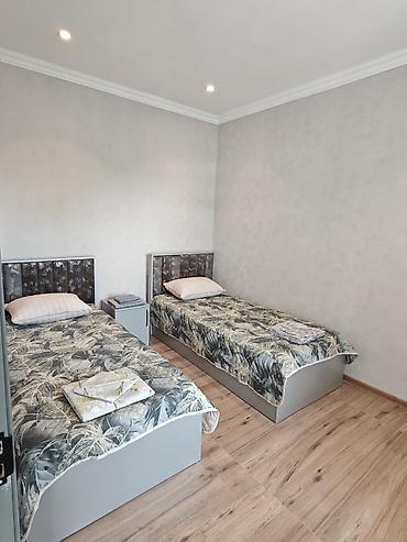 Günlük kirayə evlər: 60 kv. m, 2 otaqlı, İnternet — 5